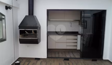 Apartamento de cobertura