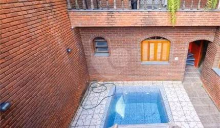 Casa-São Paulo-TATUAPÉ | Ref.: REO19521
