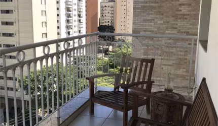 Apartamento-São Paulo-MOEMA | Ref.: REO106699
