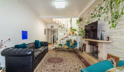 CASA À VENDA COM  3 QUARTOS, 3 VAGAS NA VILA IPOJUCA - VILA IPOJUCA.