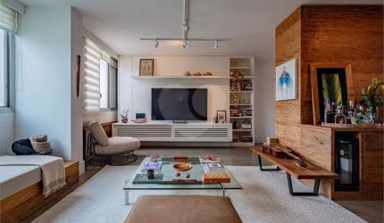 Apartamento à venda no ITAIM BIBI -  130 m²