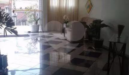 Apartamento no parque Mandaqui com 98 m²