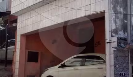 SOBRADO A VENDA NA VILA MEDEIROS - 6 DORMS (4 SUÍTES) E 1 VAGA DE GARAGEM