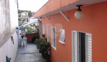 CASA TÉRREA A VENDA NA CASA VERDE - 3 DORMS (1 SUÍTE) E 2 VAGAS DE GARAGEM