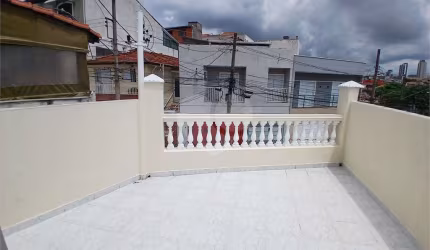 SOBRADO A VENDA NO TUCURUVI - 3 QUARTOS (1 SUÍTE), QUINTAL CCHURRASQUEIRA, SALÃO DE FESTAS E 2 VAGAS