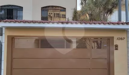 Sobrado na casa verde de 180m²
