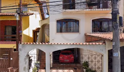 SOBRADO VILA NOVA MAZZEI -125M² - 3 QUARTOS