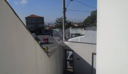 SOBRADO A VENDA NA VILA MARIA ALTA - 3 DORMS (1 COM VARANDA) E 4 VAGAS DE GARAGEM