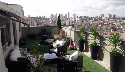 Cobertura 4 dormitórios, 3 vagas, mais deposito,  proximo ao shopping santana park