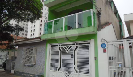 Casa-São Paulo-SANTANA | Ref.: REO166746