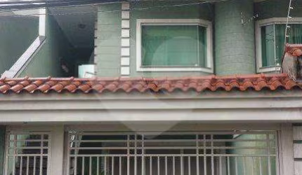 Casa-São Paulo-TUCURUVI | Ref.: REO172003