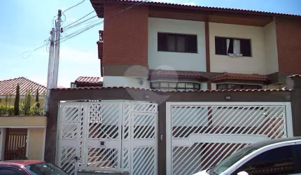 Casa-São Paulo-VILA NOVA MAZZEI | Ref.: REO172880