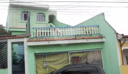 SOBRADO COMERCIAL / RESIDENCIAL A VENDA NA ÁGUA FRIA