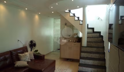 Casa-São Paulo-PARQUE EDU CHAVES | Ref.: REO172946