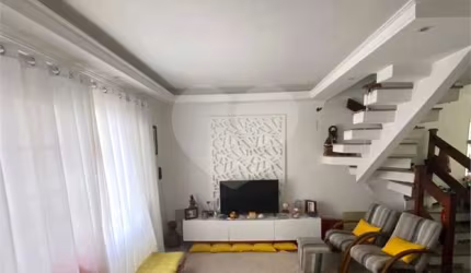 Casa-São Paulo-MANDAQUI | Ref.: REO173665