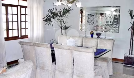 Sobrado Mandaqui | 7 Suítes | 10 Vagas | 550m² | Espaço Gourmet | Vista Deslumbrante