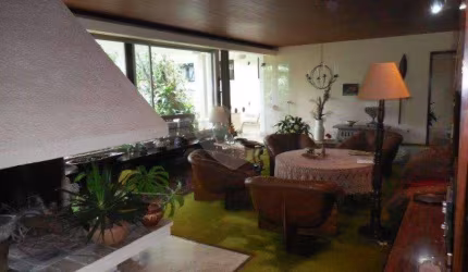 Casa de alto padrão no Horto  5.500 m²