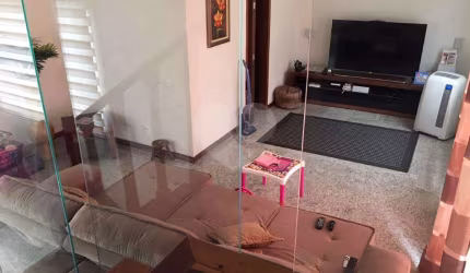Sobrado para venda tem 3 vagas e 3 quartos em Palmas de Tremembé - São Paulo - SP.