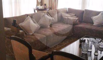 Alto de Santana!!! Apartamento de Alto Nível!!! 260 Metros de Área Útil Abaixo do Valor!!!