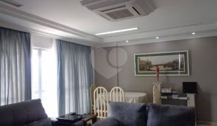 Cobertura na Parada Inglesa 136m², 3 suítes e 3 vagas de garagem