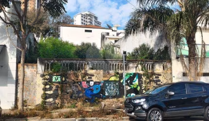 Excelente Terreno em área nobre no Jardim França!