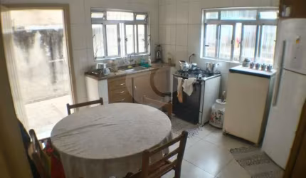 Sobrado na casa verde alta