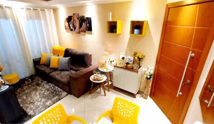 Apartamento Imirim 2 dormitórios