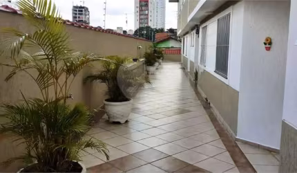 Sobrado em Condomínio fechado no Tucuruvi