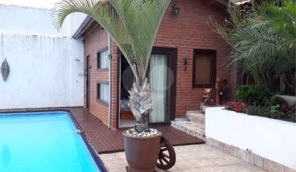 Casa-São Paulo-JAGUARÉ | Ref.: REO508401