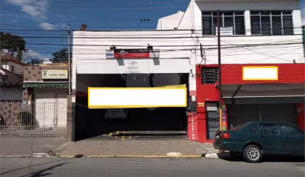 Grande Galpão na Casa Verde