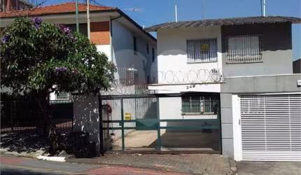 Casa 3 dormitórios na Vila Clementino