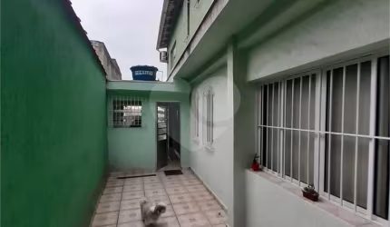 Sobrado em Pirituba