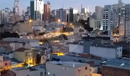 Apartamento-São Paulo-LIBERDADE | Ref.: REO522515