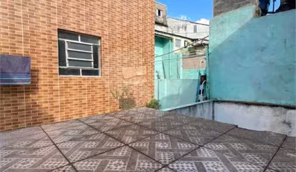 Terreno-São Paulo-MANDAQUI | Ref.: REO530265