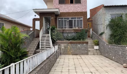 Sobrado na Vila Gustavo, Zona Norte - SP