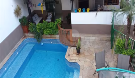 Casa-São Paulo-VILA MATILDE | Ref.: REO526409