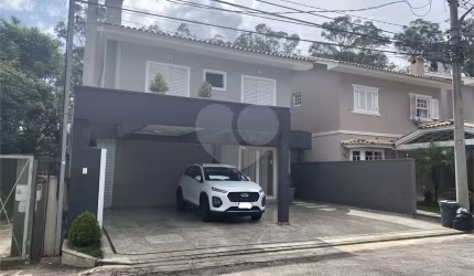Casa-São Paulo-HORTO | Ref.: REO523171