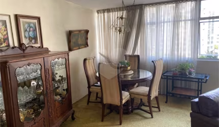 Apartamento à venda no JARDIM EUROPA com 175 m²