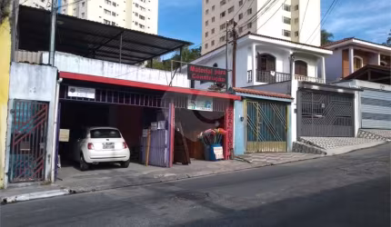Terreno-São Paulo-TUCURUVI | Ref.: REO509410