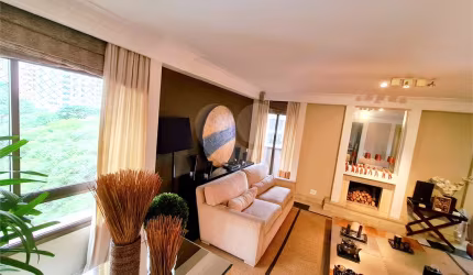 Apartamento alto padrão  à venda no Jardim Paulista
