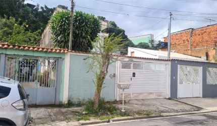 Casa-São Paulo-JAÇANÃ | Ref.: REO554092