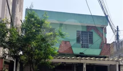 Sobrado residencial e comercial- Ótimo para investimento
