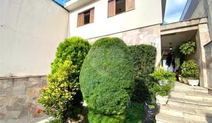 Sobrado com 3 quartos na Vila Guilherme