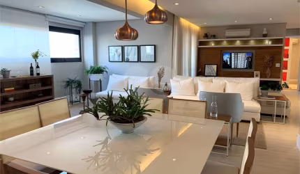 APARTAMENTO NOVO DE ALTO PADRÃO A VENDA NA SANTA TERESINHA - 153 M2
