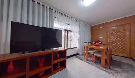 Casa-São Paulo-PARQUE EDU CHAVES | Ref.: REO537669