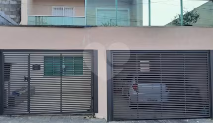 Residência Vila Santa Isabel
