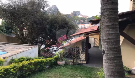 Casa-São Paulo-HORTO FLORESTAL | Ref.: REO562382