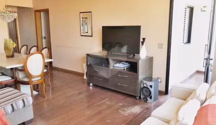 Apartamento à venda com 125 m² e 3 dormitórios por 948 mil reais,