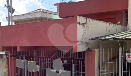 Casa térrea em Pirituba