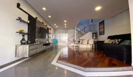 Casa com 4 quartos próximo do metrô tucuruvi